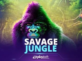 Savage Jungle game thumbnail