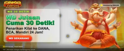 Mainkan Game Ganesha Fortune banner image